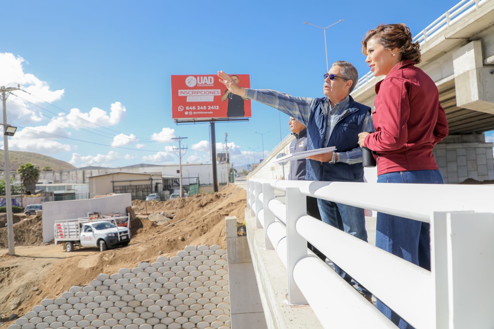 REFUERZA MARINA DEL PILAR ACCIONES PARA EL DESARROLLO DE ENSENADA