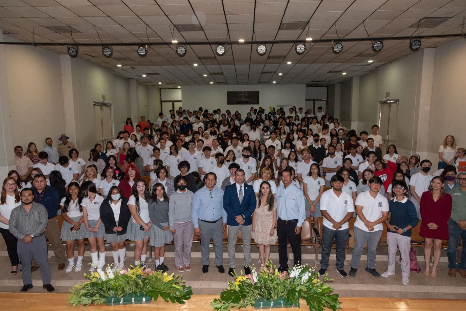 MÁS DE 9 MIL ESTUDIANTES DE COBACH BC PARTICIPAN EN LA JORNADA JUVENIL “CONCIENCIA VS VIOLENCIA”