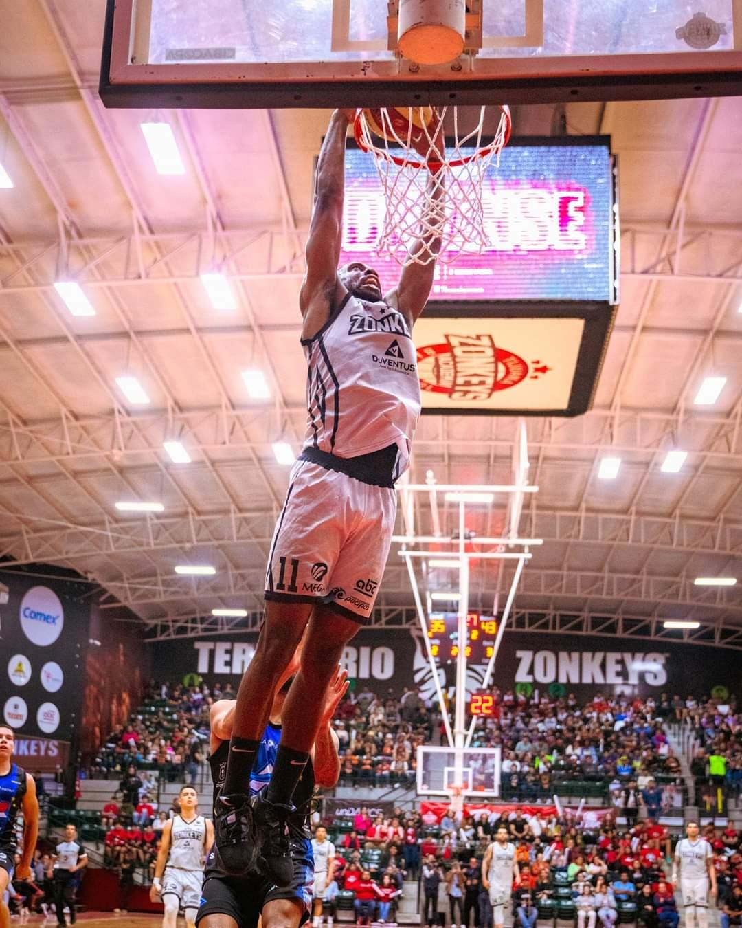 Zonkeys, listo para arrancar playoffs este viernes