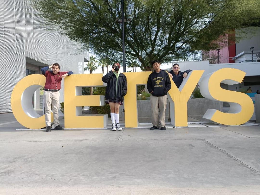 Avanzan alumnos y alumnas de CECyTE BC en la olimpiada mexicana de matemáticas