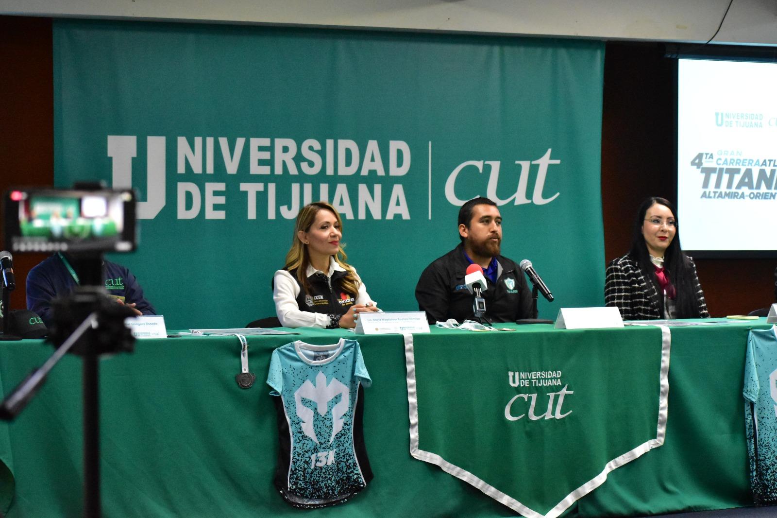 Anuncia CUT carrera atlética 13K con causa a favor de CEJUM