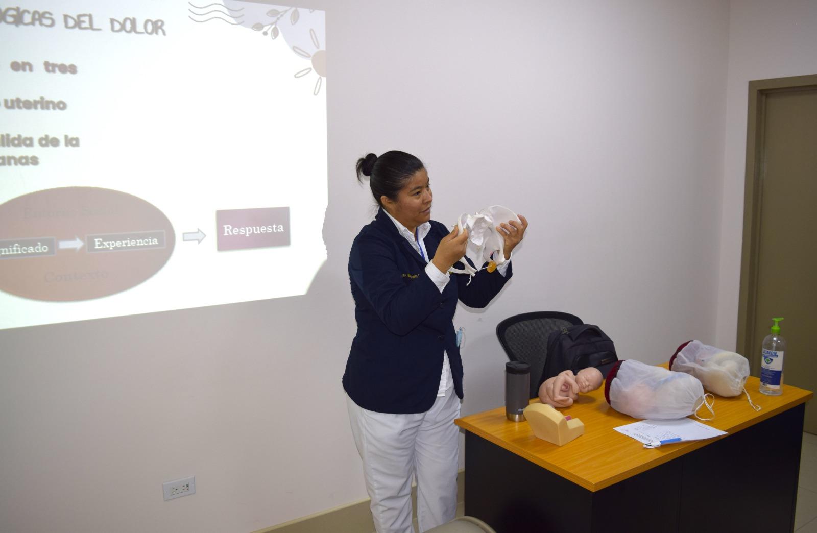 Brindará Hospital Materno Infantil de Mexicali cursos perinatales durante mayo