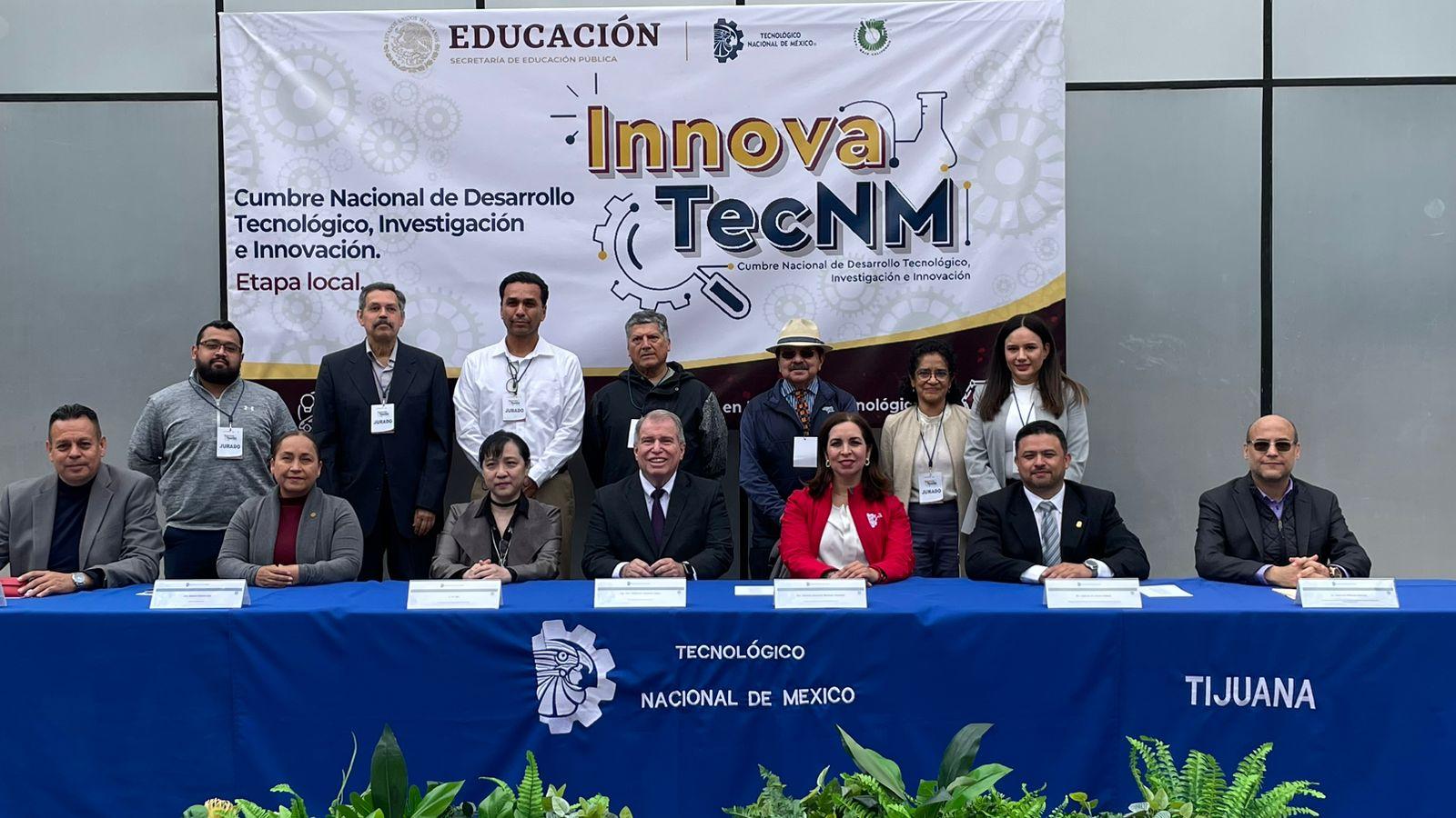 Estudiantes del TEC Tijuana se preparan para participar en cumbre nacional de desarrollo tecnológico investigación e innovación