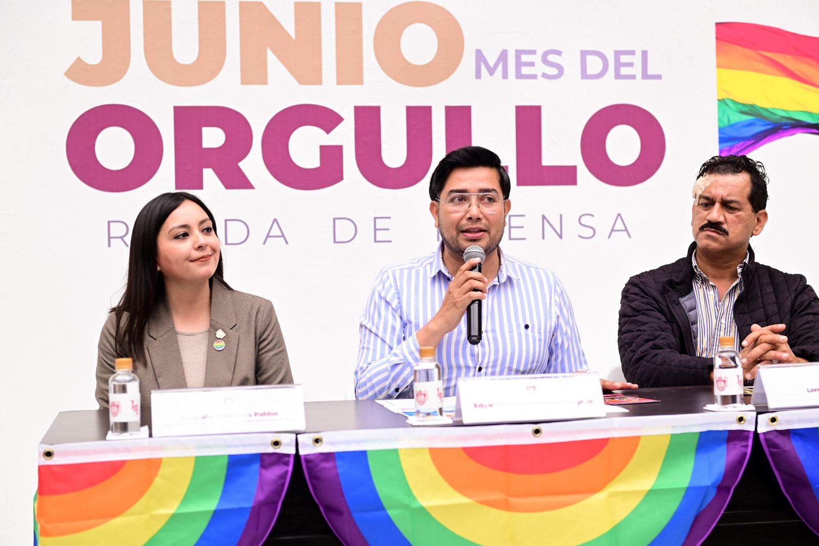 Anuncia Ayuntamiento de Tijuana actividades en el marco del mes del orgullo LGBTTTIQ+