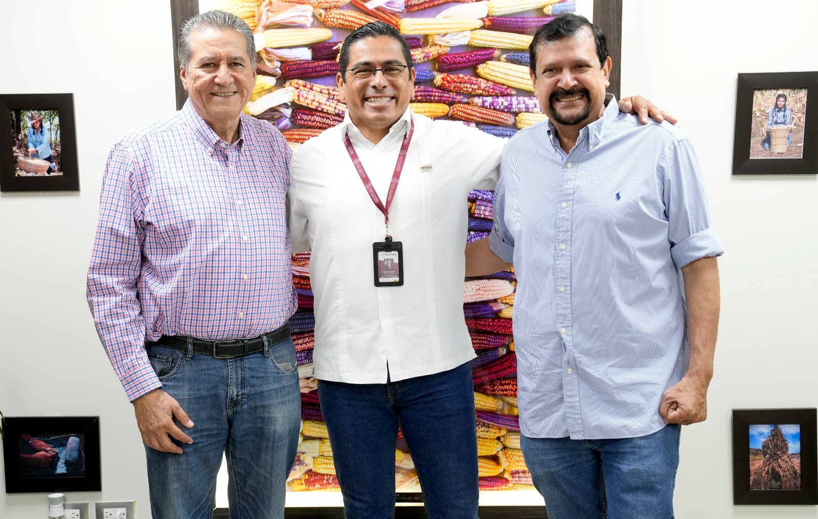 Dip. Molina sostiene reunión en el congreso de Sinaloa para defender soberanía del Mar de Cortez