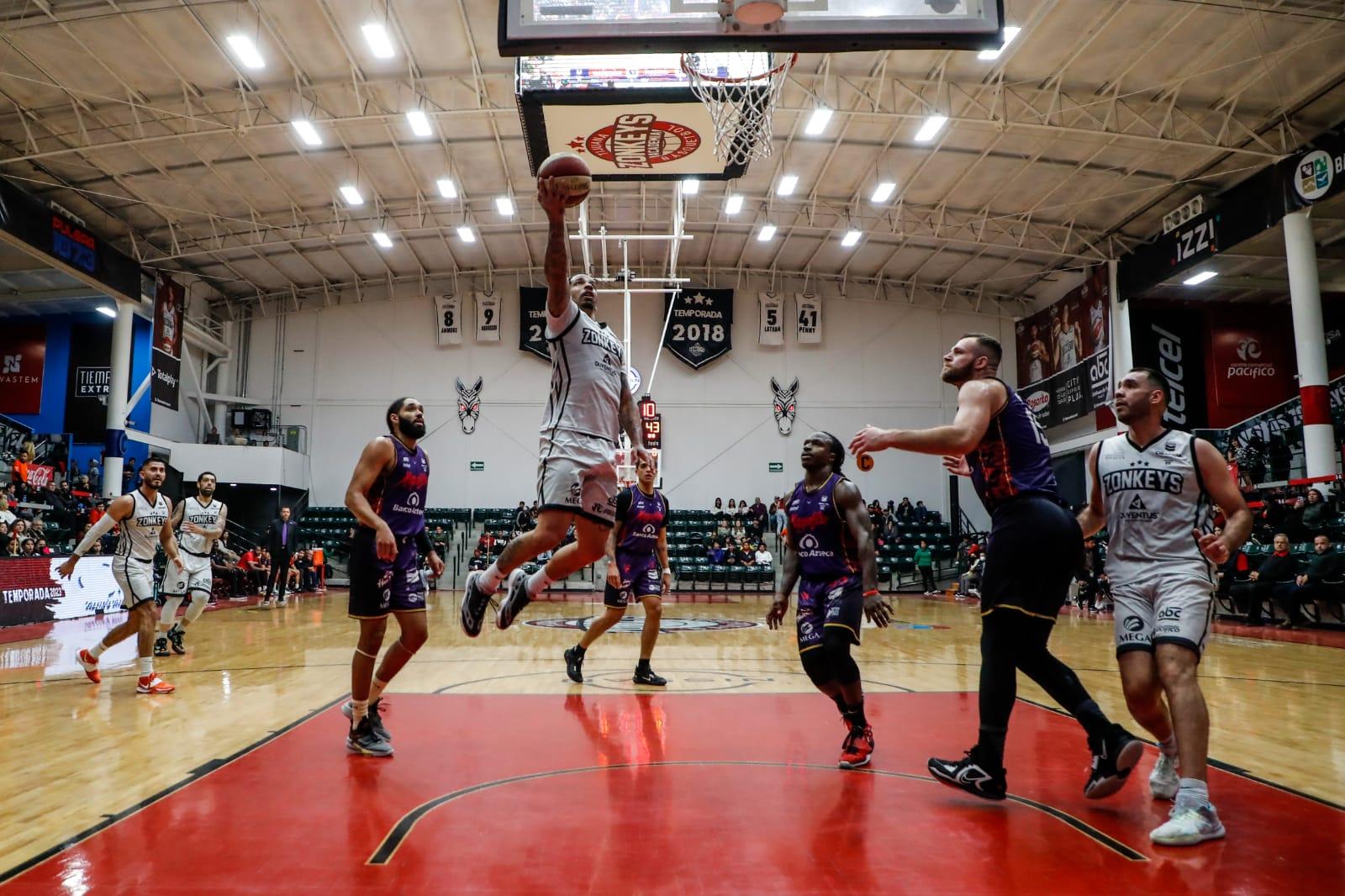 Zonkeys enfrentará a Venados en primera ronda de playoffs