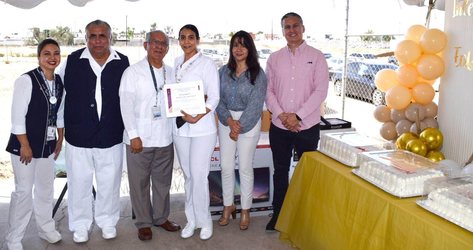 Ofrece Hospital General de Mexicali consulta de especialidad de psicología