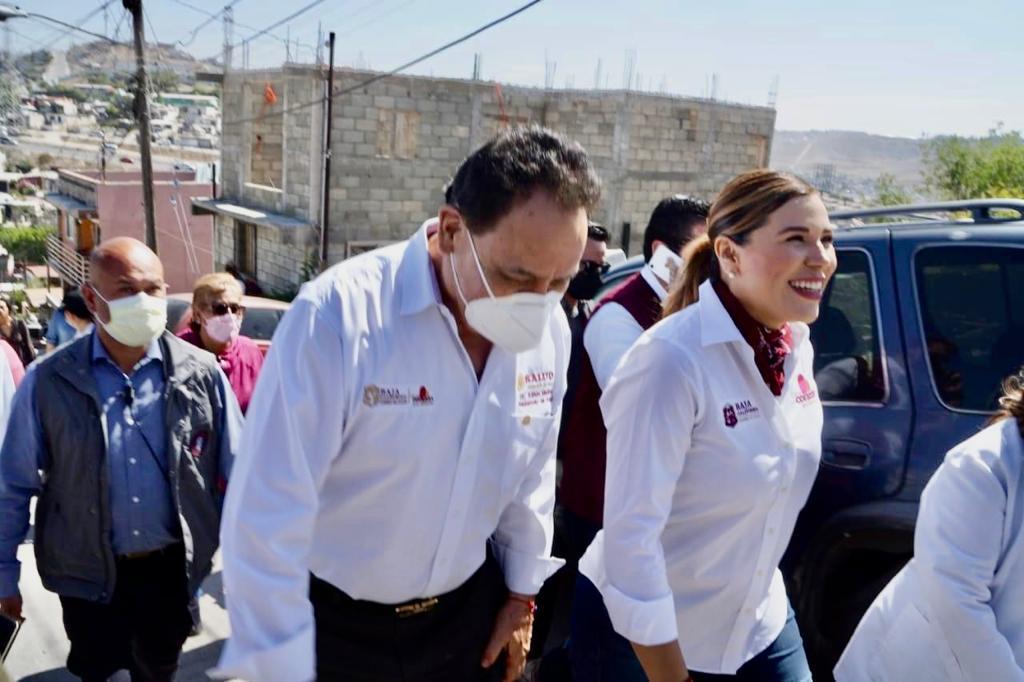 Es Baja California la entidad con mayor nivel de inmunidad al finalizar la pandemia de COVID-19