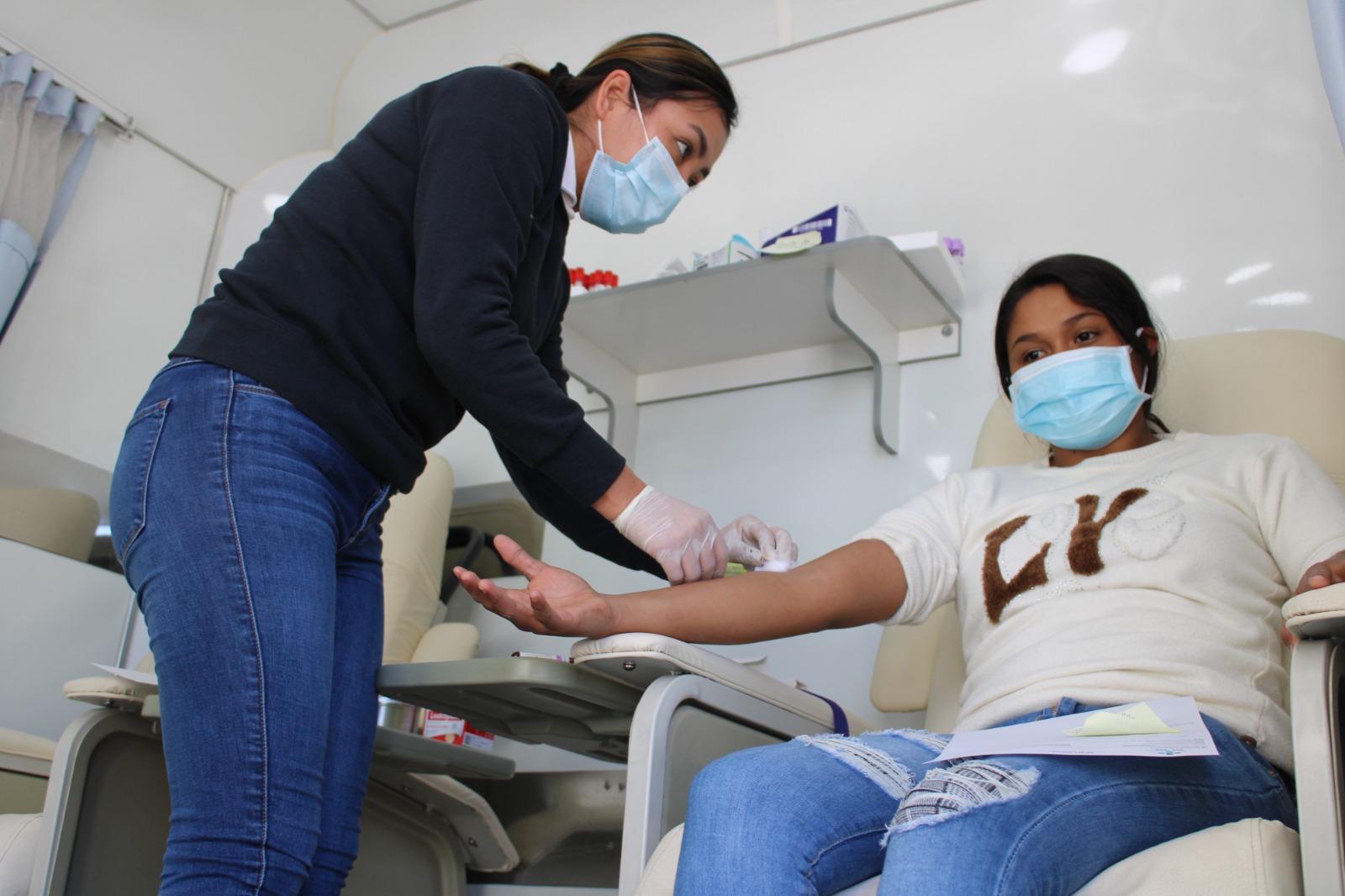 Invitan a residentes del real de San Francisco a visitar centros de salud móviles II en Tijuana