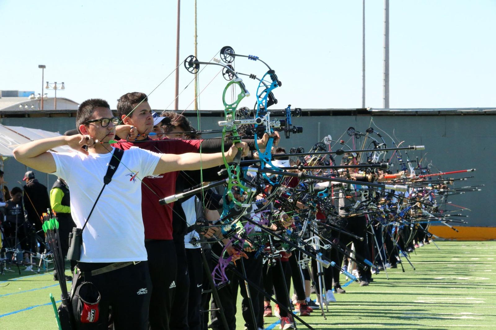 Tendrá Baja California representación de 25 arqueros en torneo clasificatorio a mundial juvenil: INDE BC