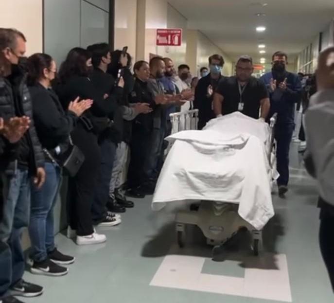 Realiza IMSS Baja California procuración multitejido en Hospital General Regional No. 1; serán beneficiadas 100 personas