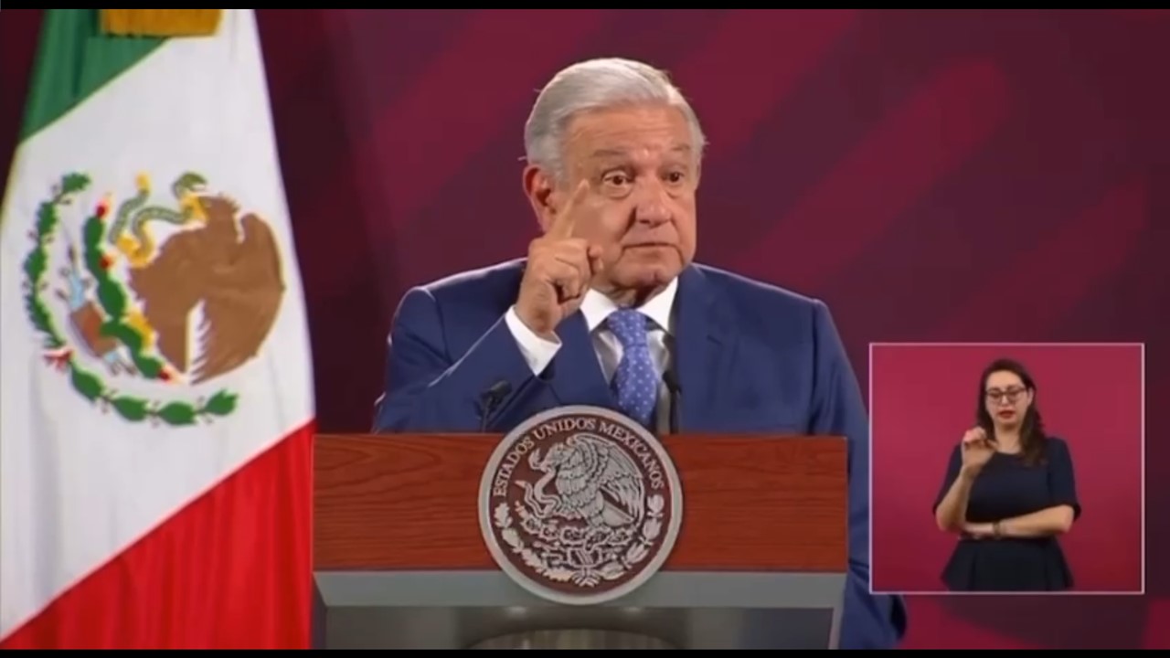 Montserrat no está sola; tiene nuestro respaldo: AMLO