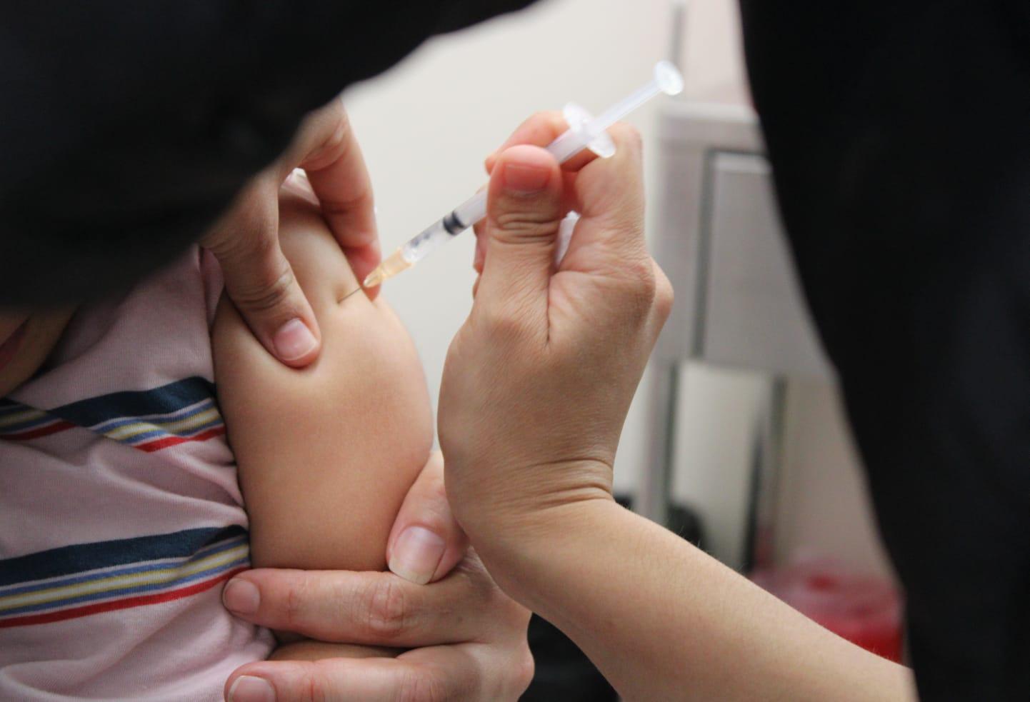 Cuenta Hospital General de Mexicali con las vacunas necesarias para niñas y niños