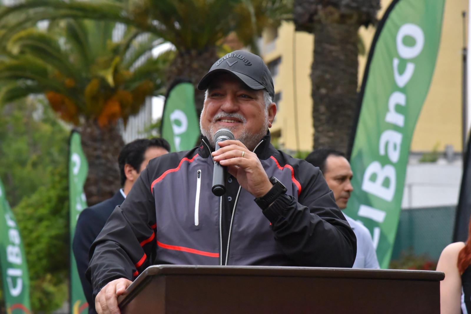 Impulsa COPARMEX Tijuana el emprendimiento a través de torneo de golf