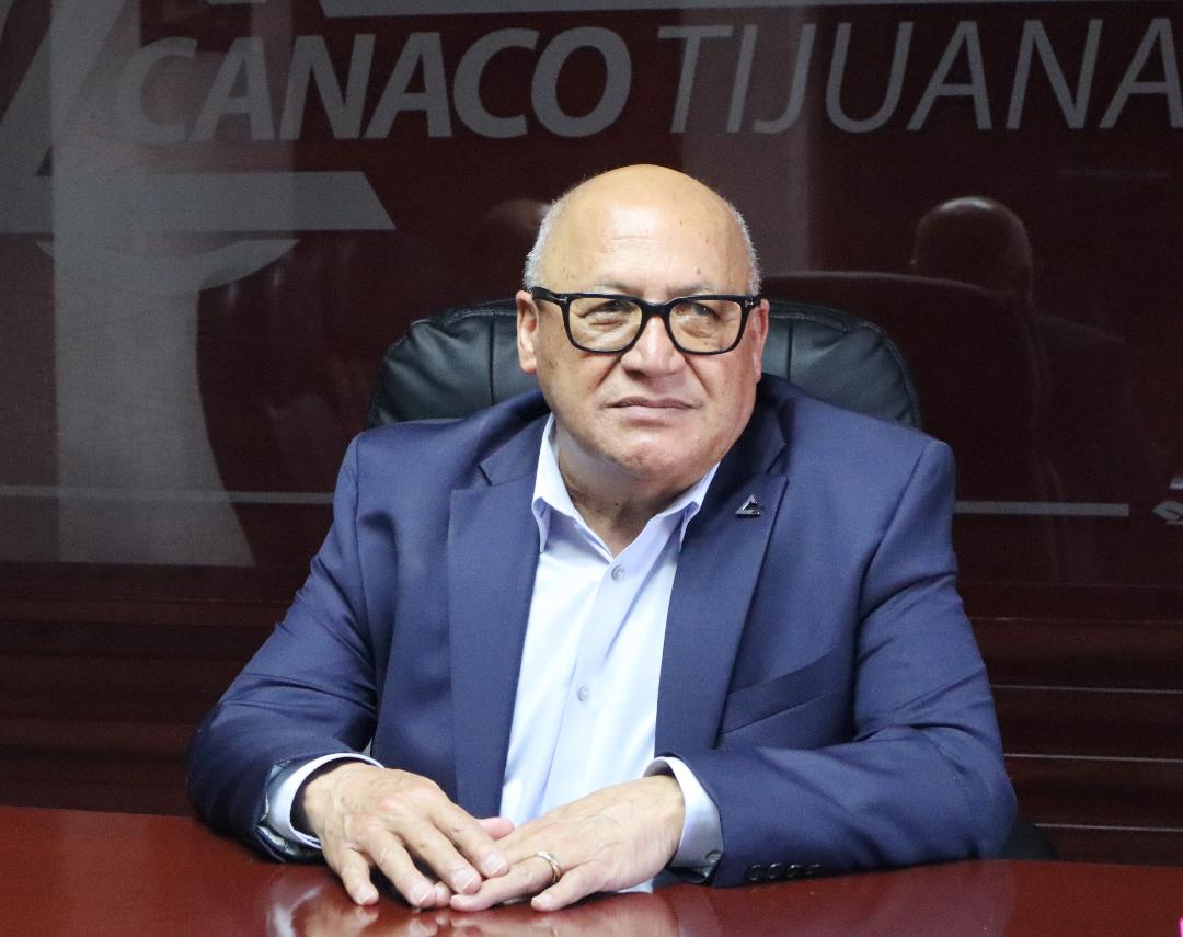 Pide Canaco Tijuana acciones enérgicas ante cierre de garita