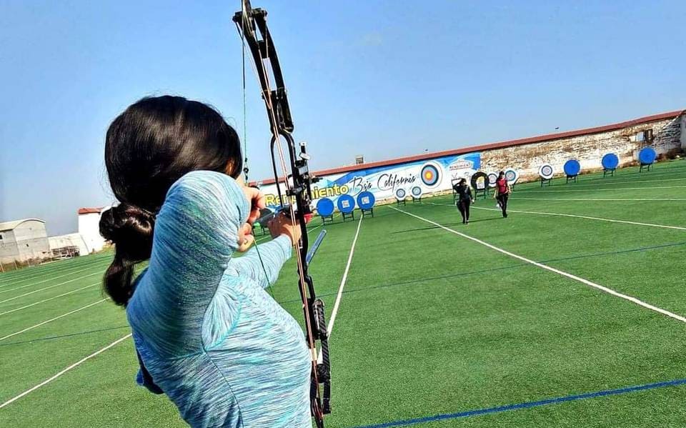 TENDRÁN ARQUEROS DEL ESTADO INTERCAMBIO CON  LA LIGA VALLECAUCANA DE COLOMBIA EN LAS INSTALACIONES DEL INDE BC