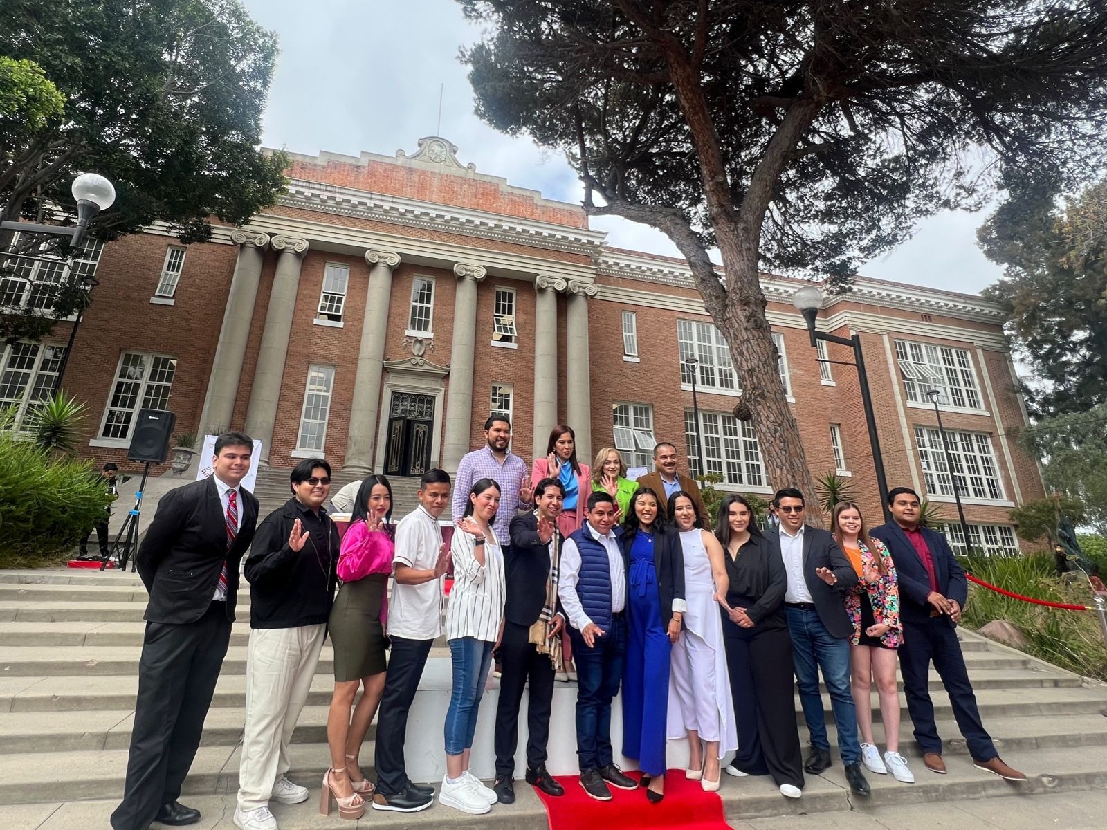 Ayuntamiento de Tijuana toma protesta al cuarto cabildo de la juventud