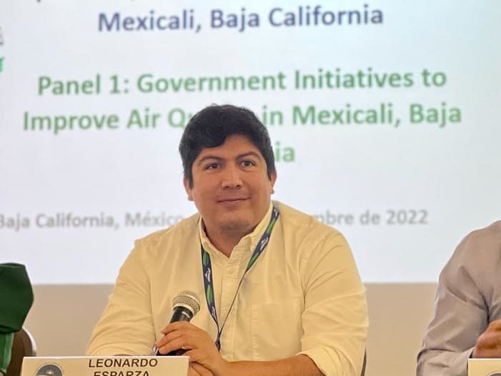 ACTUALIZA SECRETARÍA DE MEDIO AMBIENTE SOBRE HERRAMIENTAS PARA INVENTARIO DE EMISIONES EN MEXICALI