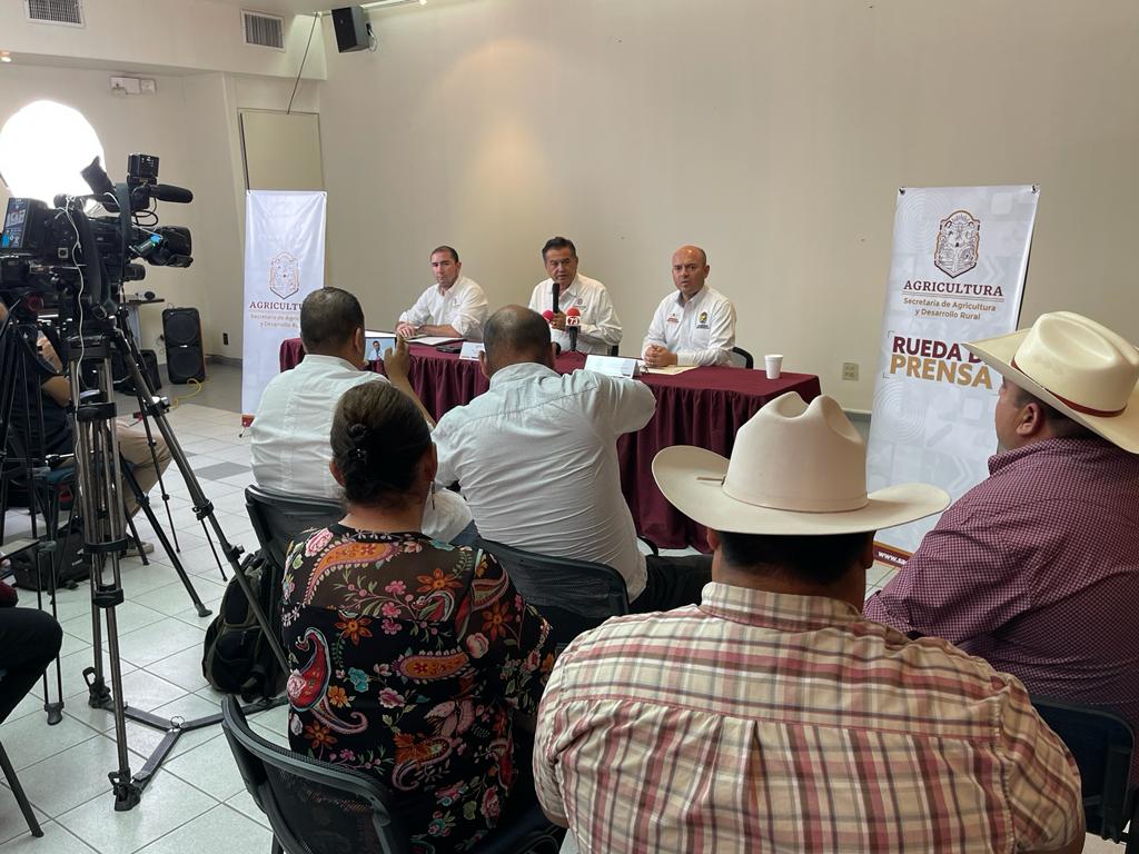 AVANZA SADERBC EN BENEFICIO DE LOS PRODUCTORES DE TRIGO DEL VALLE DE MEXICALI