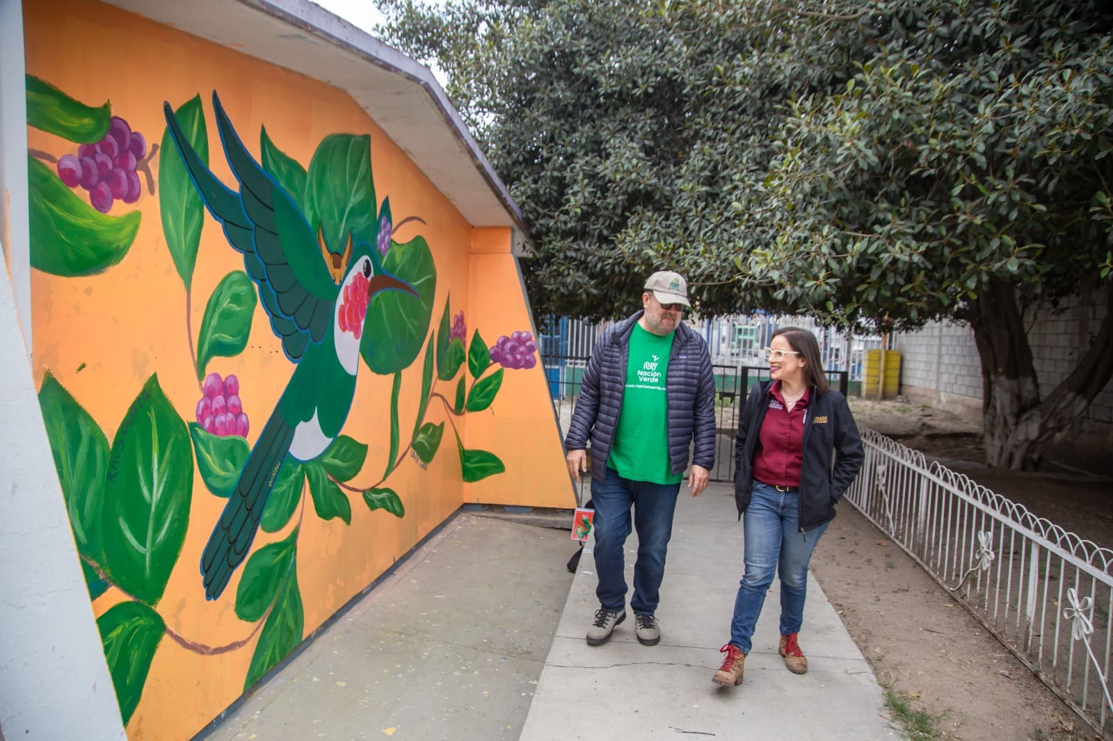 CONTRIBUYE SECRETARÍA DE MEDIO AMBIENTE EN PROGRAMA “ESCUELAS VERDES TIJUANA”