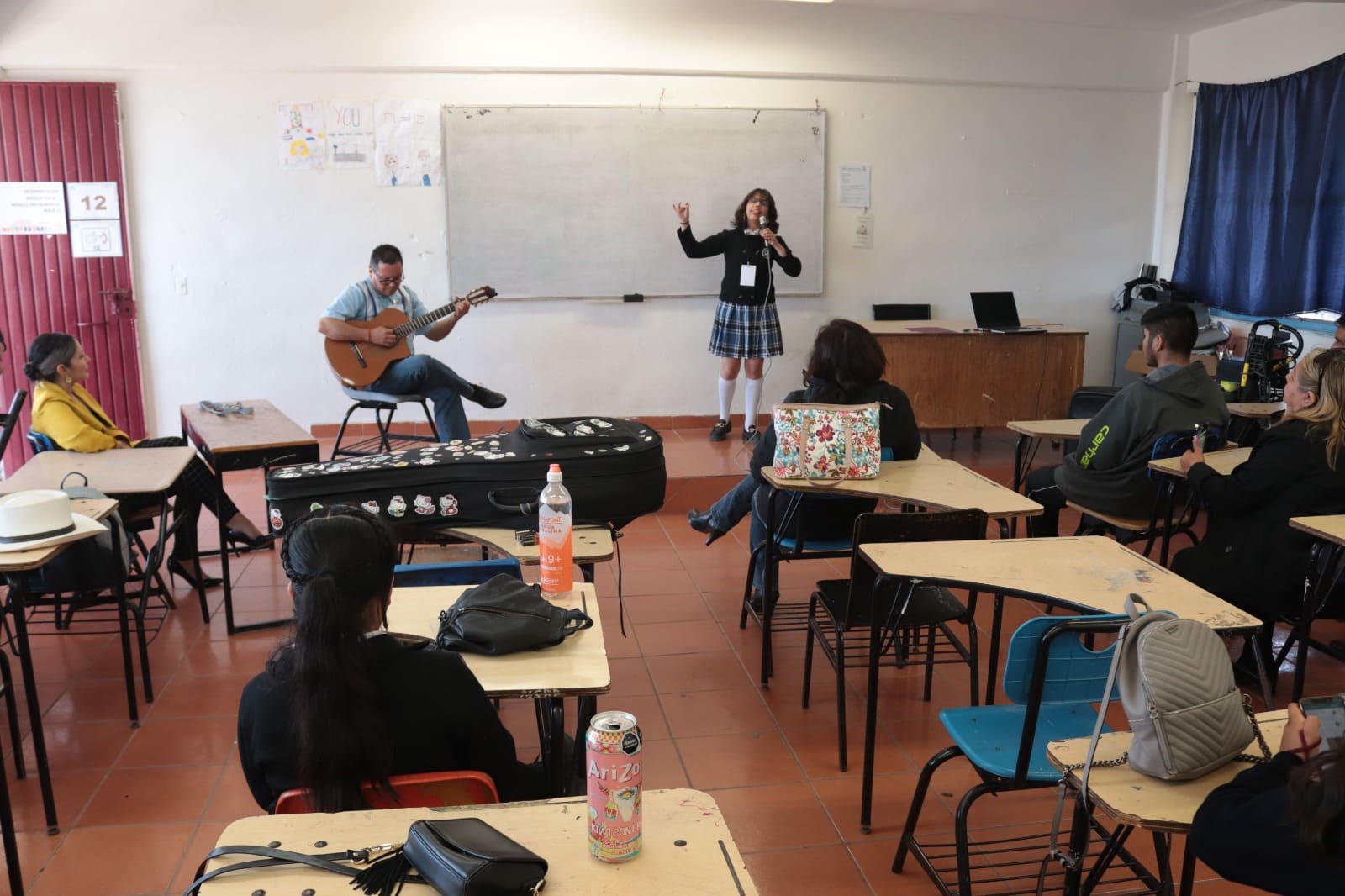 DEMUESTRAN ESTUDIANTES DE SECUNDARIA HABILIDADES EN CONCURSO MUNICIPAL DE ESCUELAS TÉCNICAS: SECRETARÍA DE EDUCACIÓN