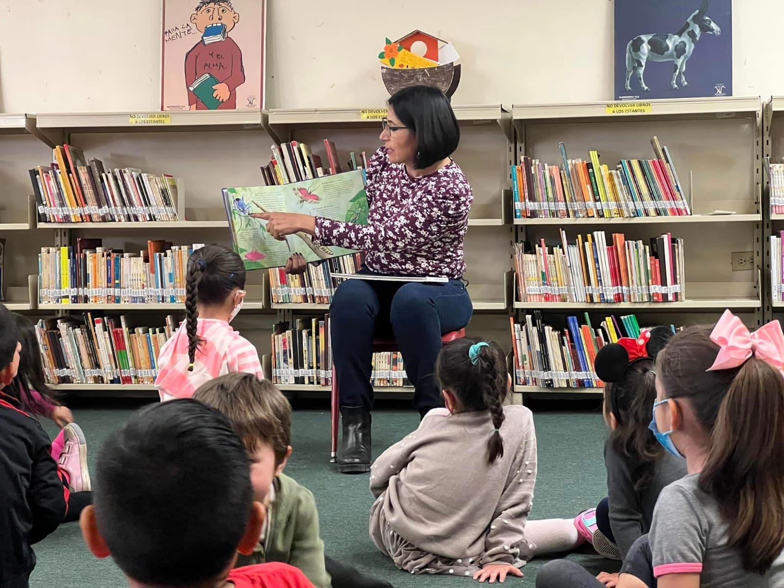 INVITA SECRETARÍA DE CULTURA A “MIS VACACIONES EN LA BIBLIOTECA 2023”