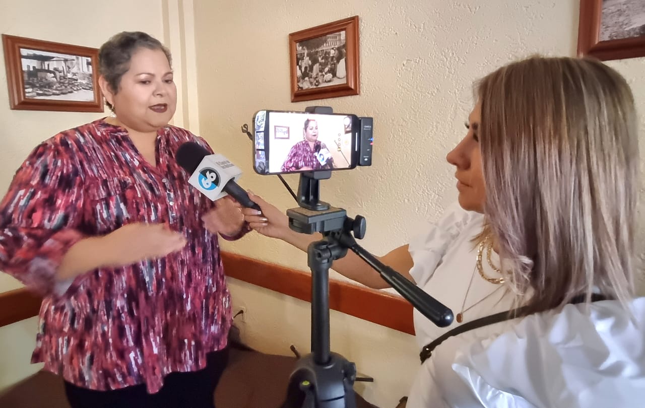 Visitara Claudia Sheinbaum Tijuana este jueves, anuncia su Vocera Estatal Evangelina Moreno Guerra