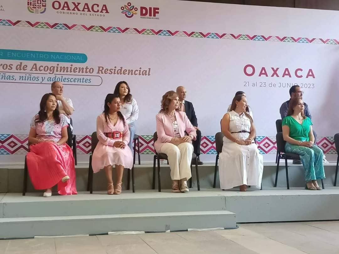 PARTICIPA DIF BAJA CALIFORNIA EN PRIMER ENCUENTRO NACIONAL DE CENTROS DE ACOGIMIENTO RESIDENCIAL