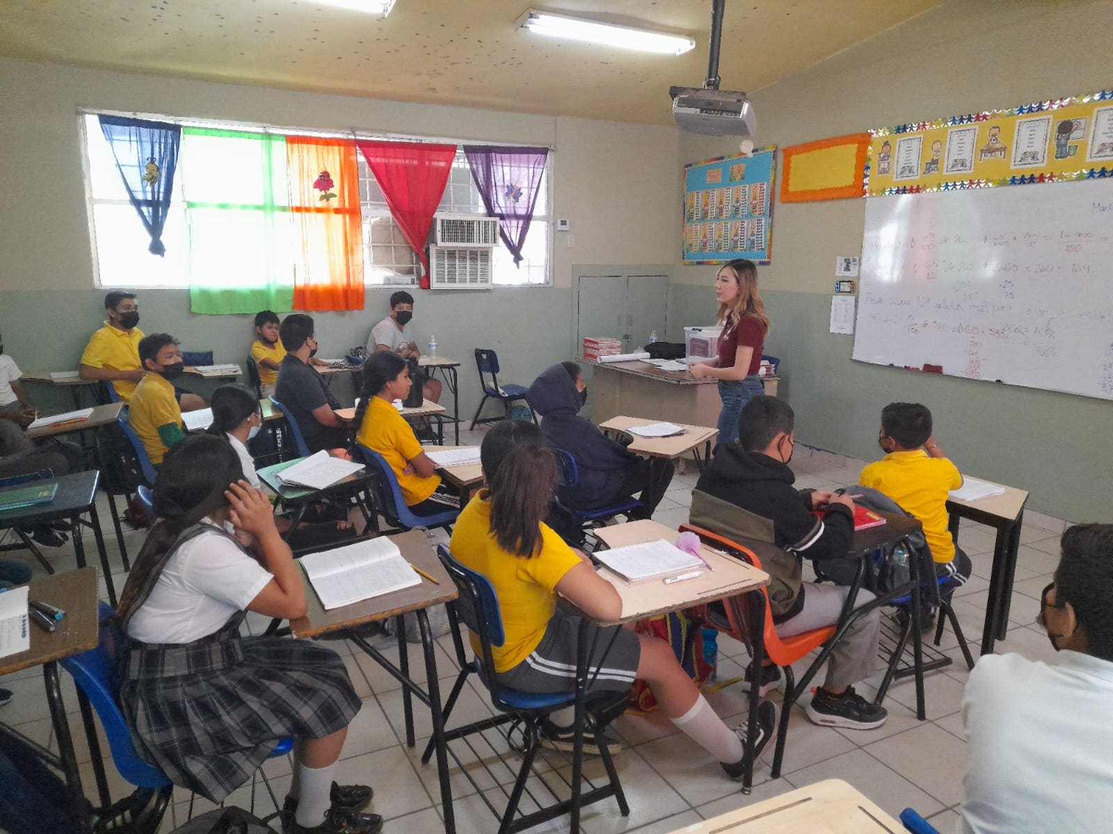 PROMUEVE CESPM LA CULTURA DEL AGUA ENTRE ESTUDIANTES DE EDUCACIÓN BÁSICA