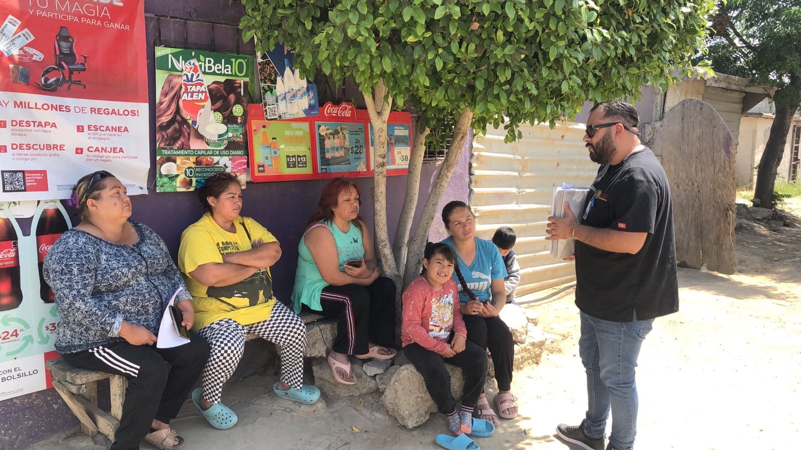 PROMUEVE SECRETARÍA DE SALUD COMUNIDADES SALUDABLES EN ÁREAS SUBURBANAS DE TIJUANA, TECATE Y PLAYAS DE ROSARITO