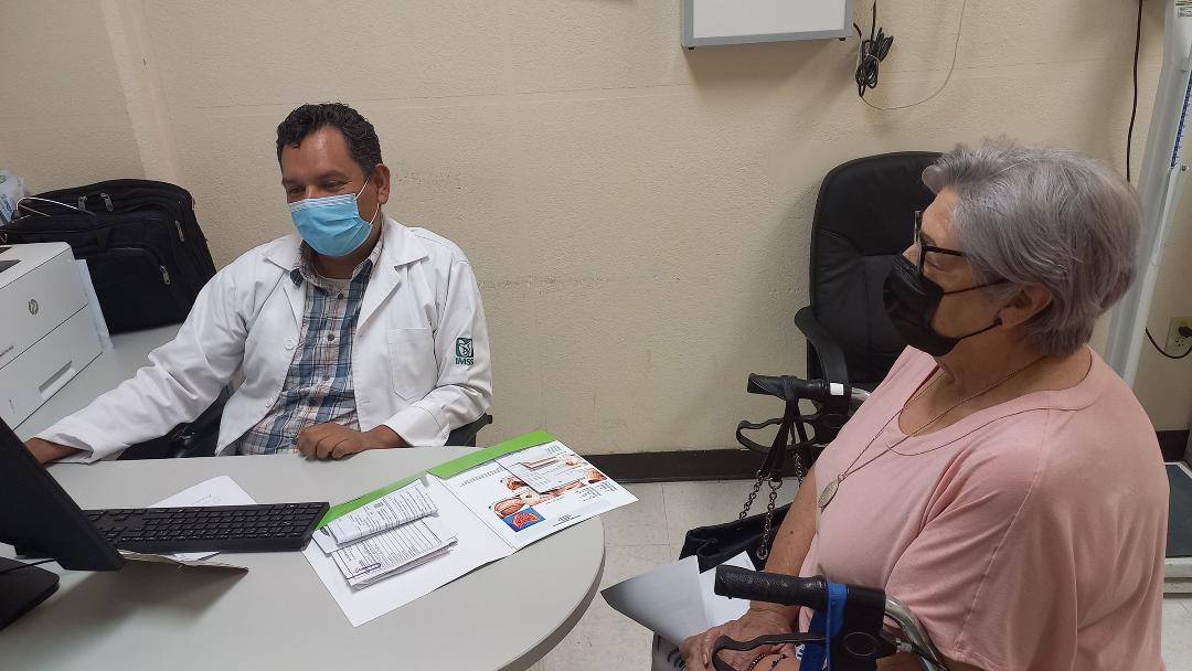 Permite alimentación saludable y balanceada a los adultos mayores prevenir enfermedades: IMSS Baja California