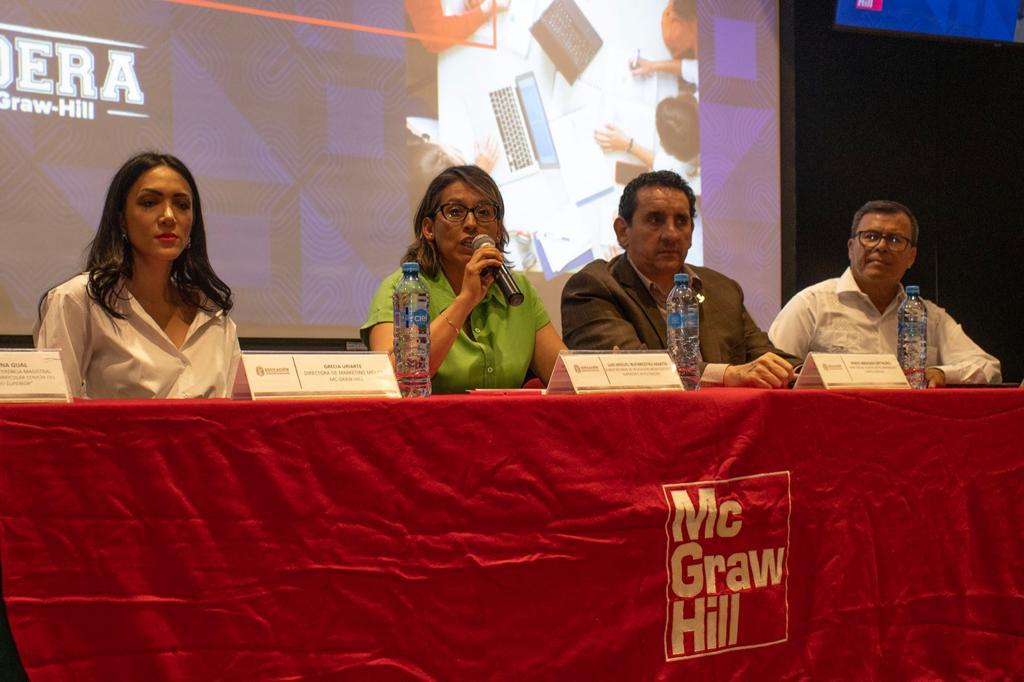 Realiza Secretaría de Educación conferencia magistral “El nuevo marco curricular común del nivel medio superior” en Mexicali