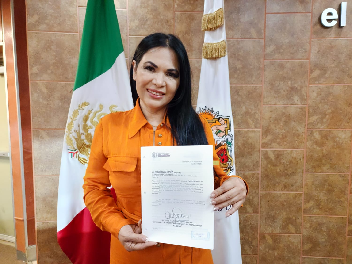 Propone diputada alejandrina corral garantizar espacios para lactancia en centros de trabajo