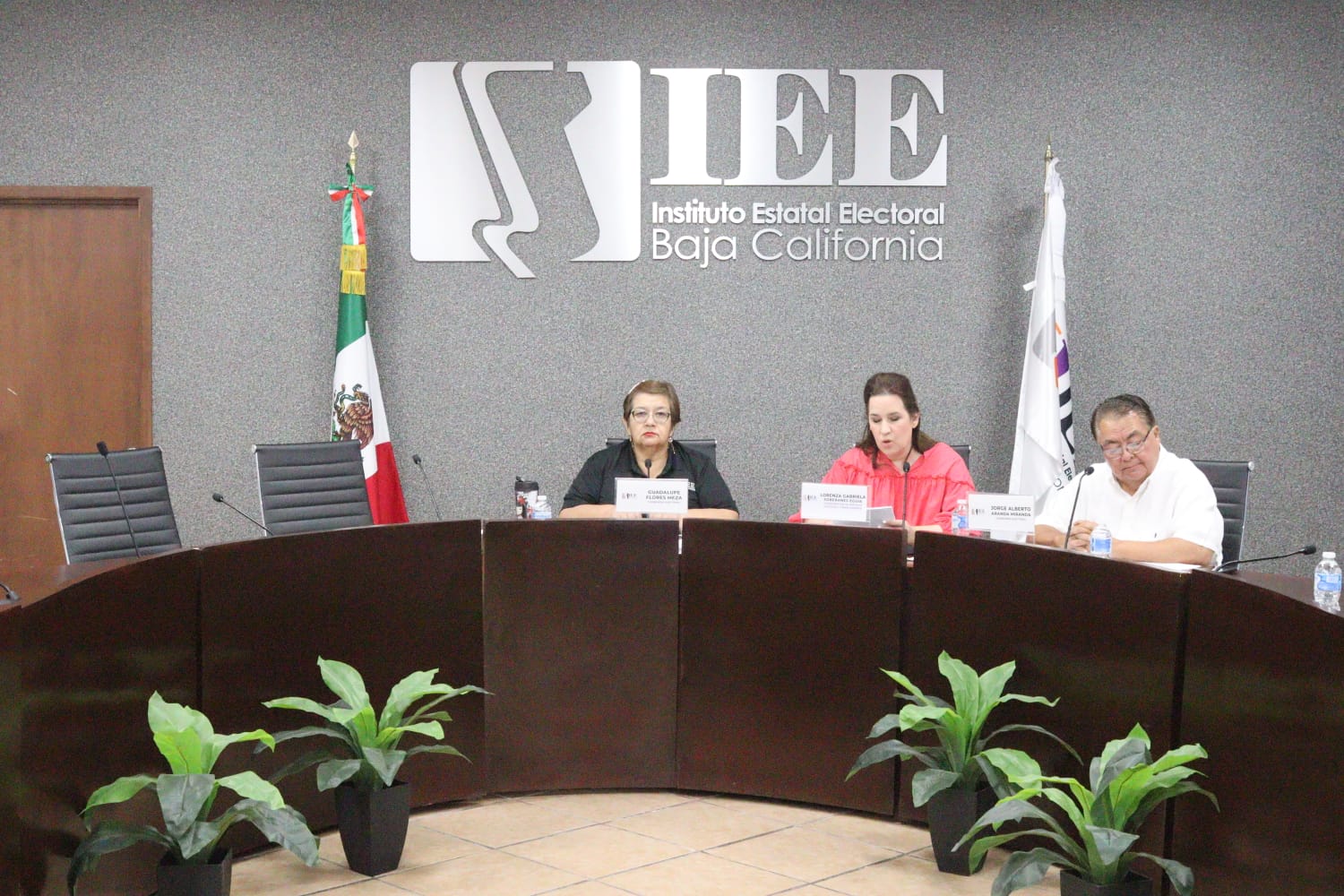 Resuelve comisión del IEEBC en relación a solicitud de registro de un nuevo partido político local