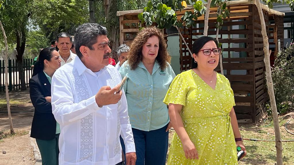 Atienden Dirigencia Nacional y Estatal del CONALEP necesidades de la comunidad escolar en Baja California