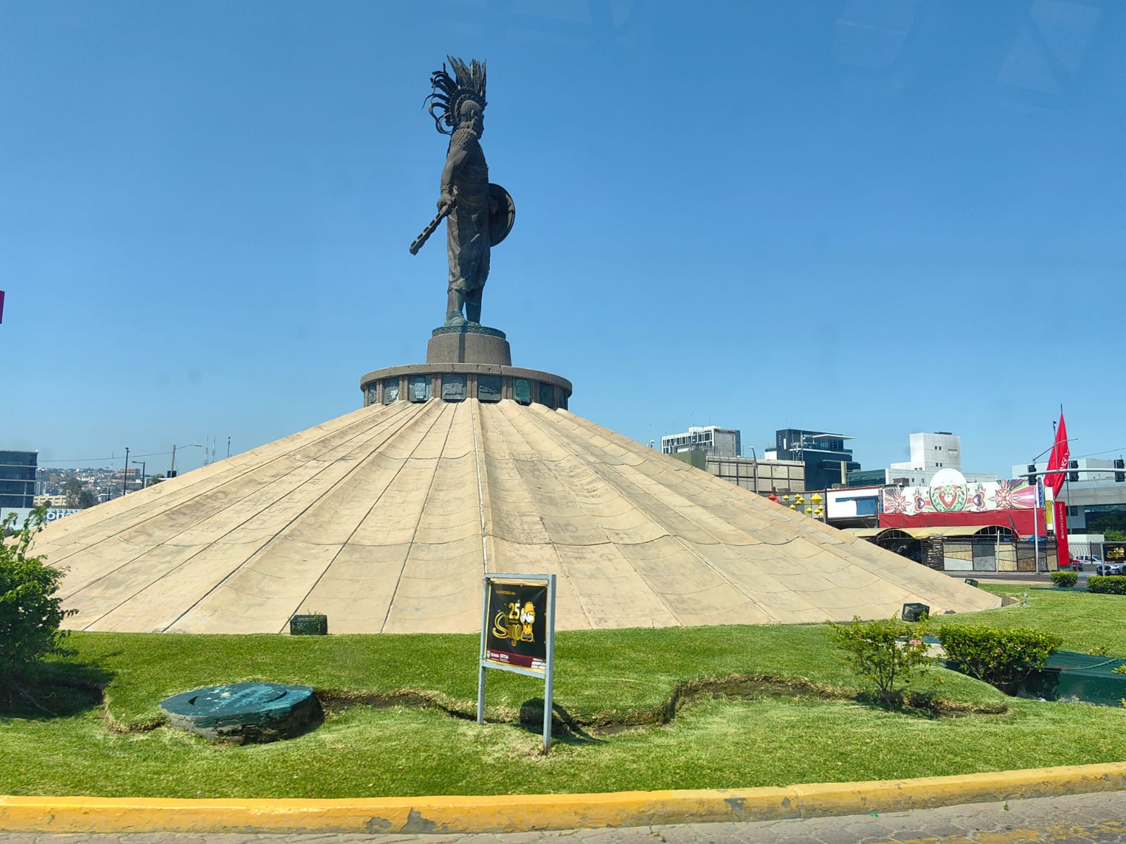 Realiza IMDET recorrido por ruta de 28 Medio Maratón Internacional de Tijuana