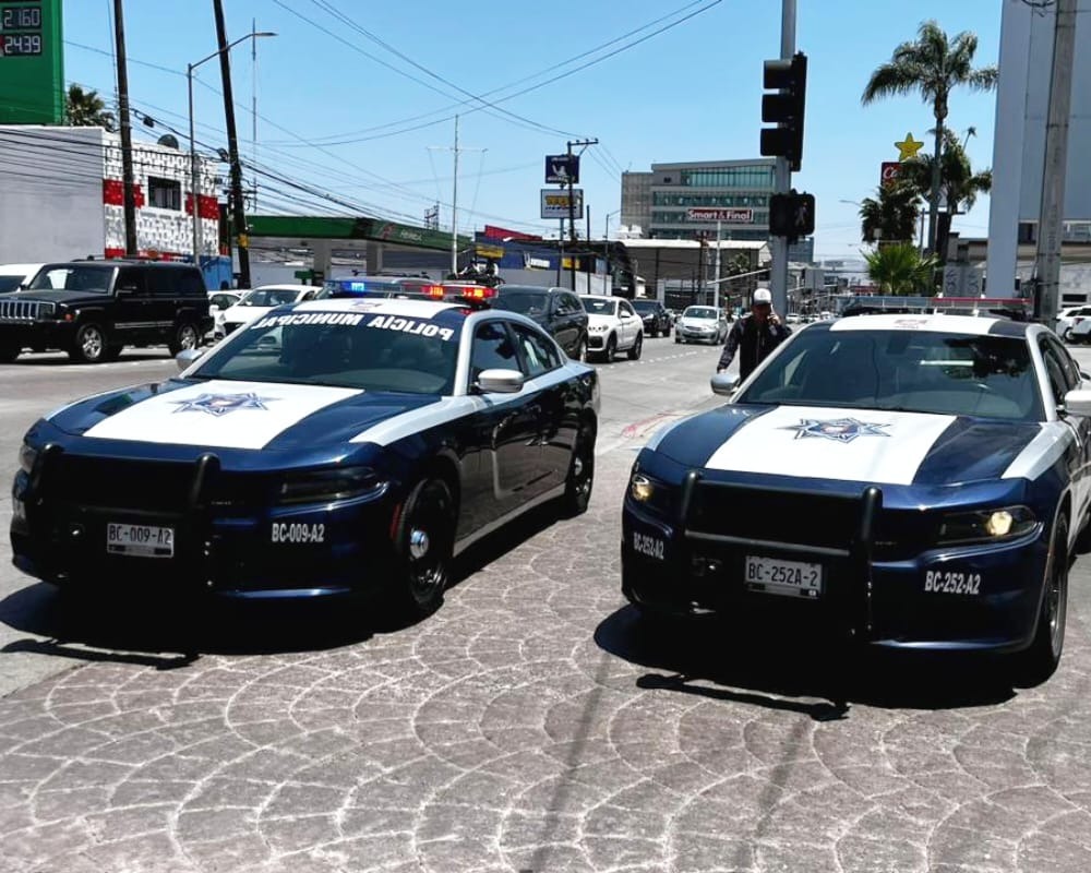 Atiende Protección Civil y Bomberos Tijuana, falsa amenaza de bomba en clínica 7 del IMSS