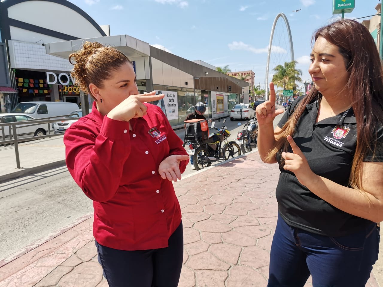 Ayuntamiento de Tijuana realizará clase abierta “Inclusión para todos con LSM”