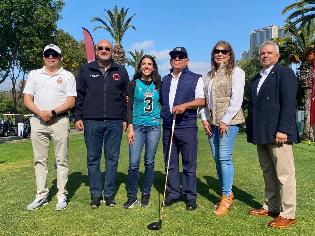 Celebran con éxito el 2do Torneo de Golf Binacional Empresarial de AIMO