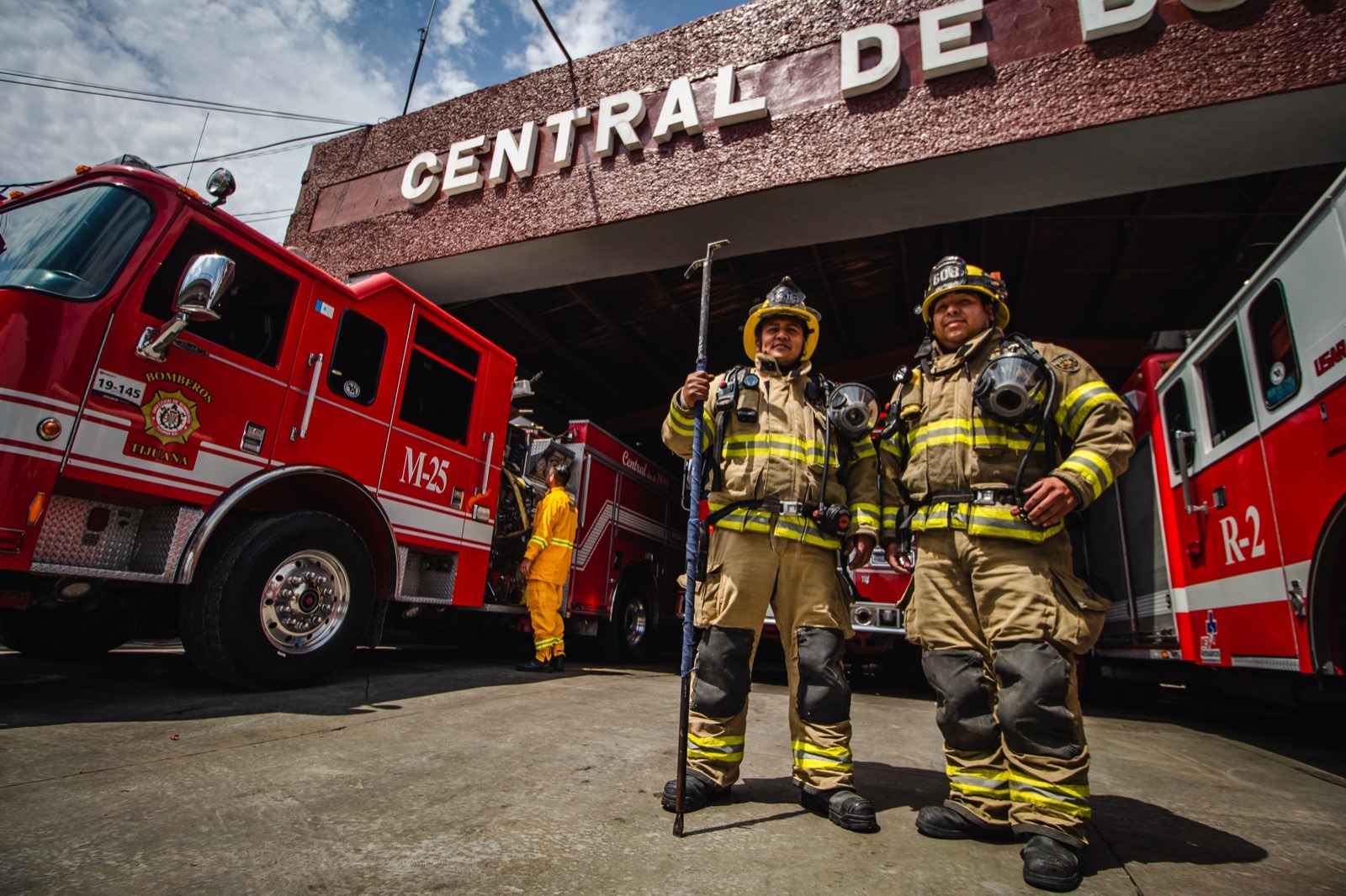 Emite Bomberos Tijuana recomendaciones para prevenir incendios