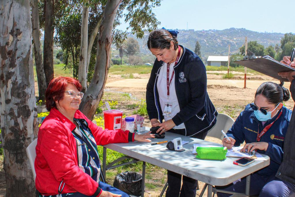 Coordinan Secretaría de Salud y Gobierno Municipal de Tecate proyecto “Mujeres seguras y saludables”