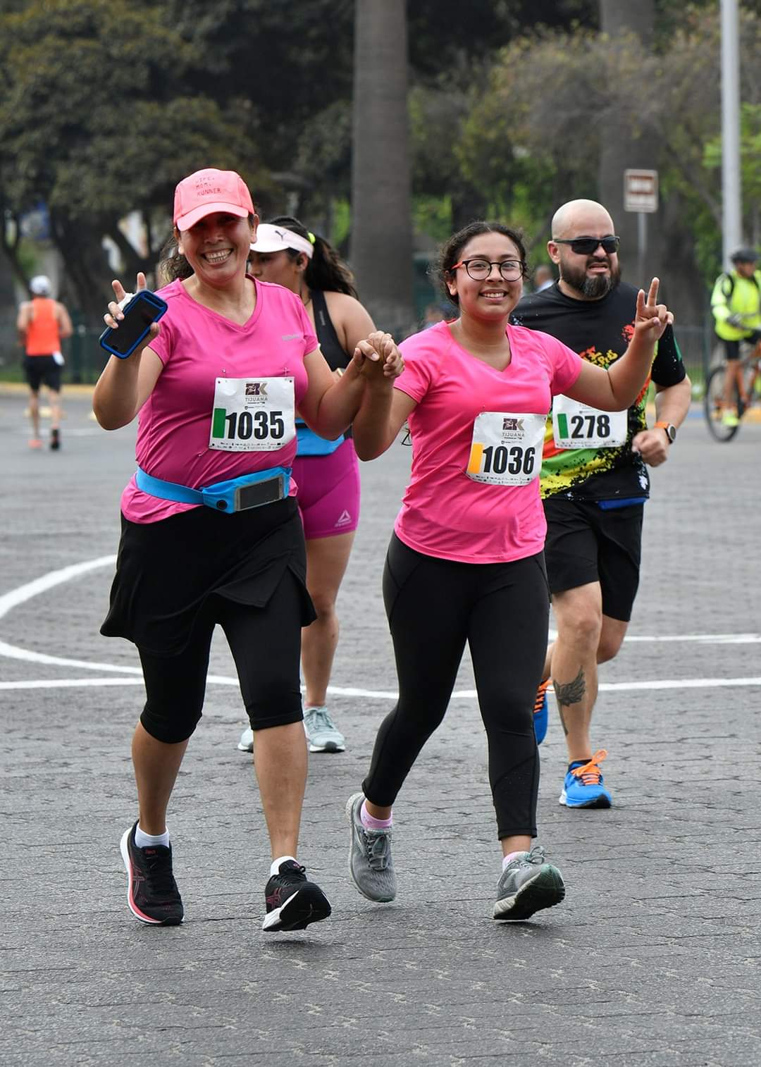 IMDET concreta alianza con hoteles en apoyo a corredores de 28 medio maratón internacional de Tijuana