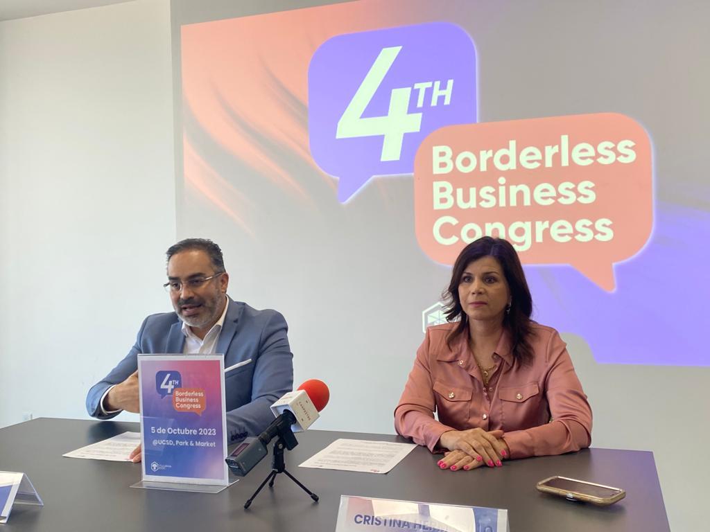 Alistan el “4to Borderless Business Congress”