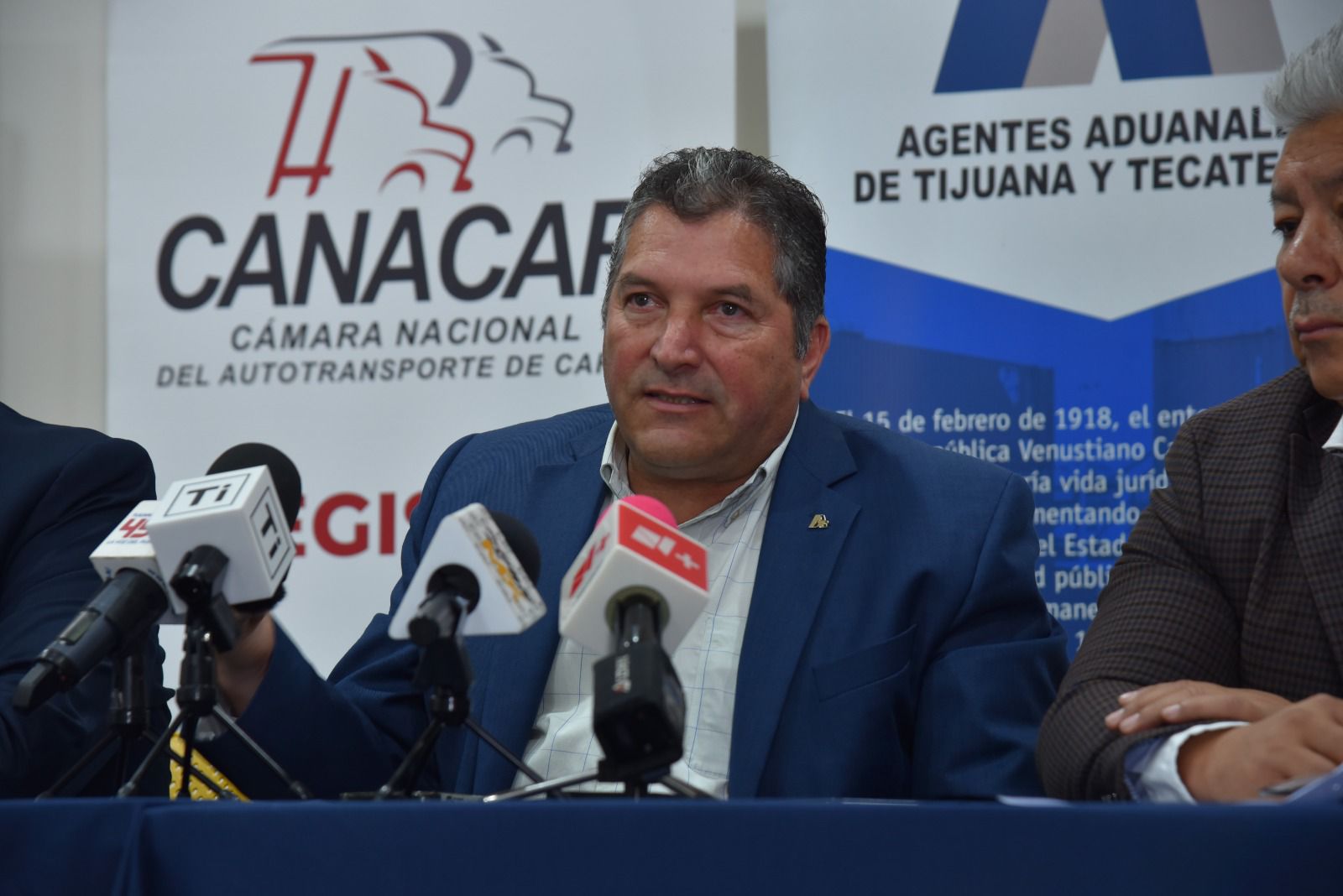 Colapso en aduana de Otay genera costos del más del 40% a empresas de autotransporte