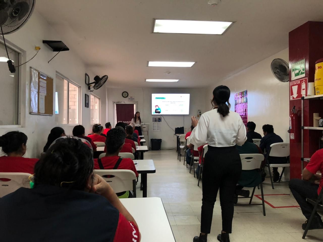 Ayuntamiento de Tijuana imparte capacitaciones gratuitas sobre inteligencia emocional