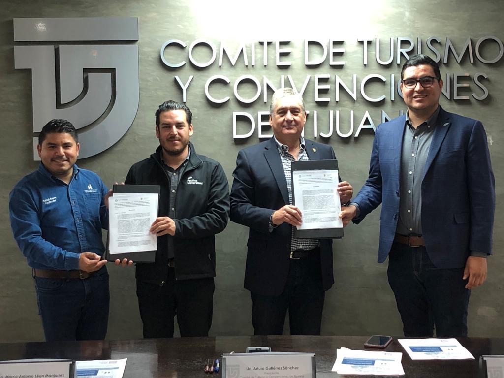 Crean alianza para profesionalizar al sector turismo en temas de hospitalidad y servicio