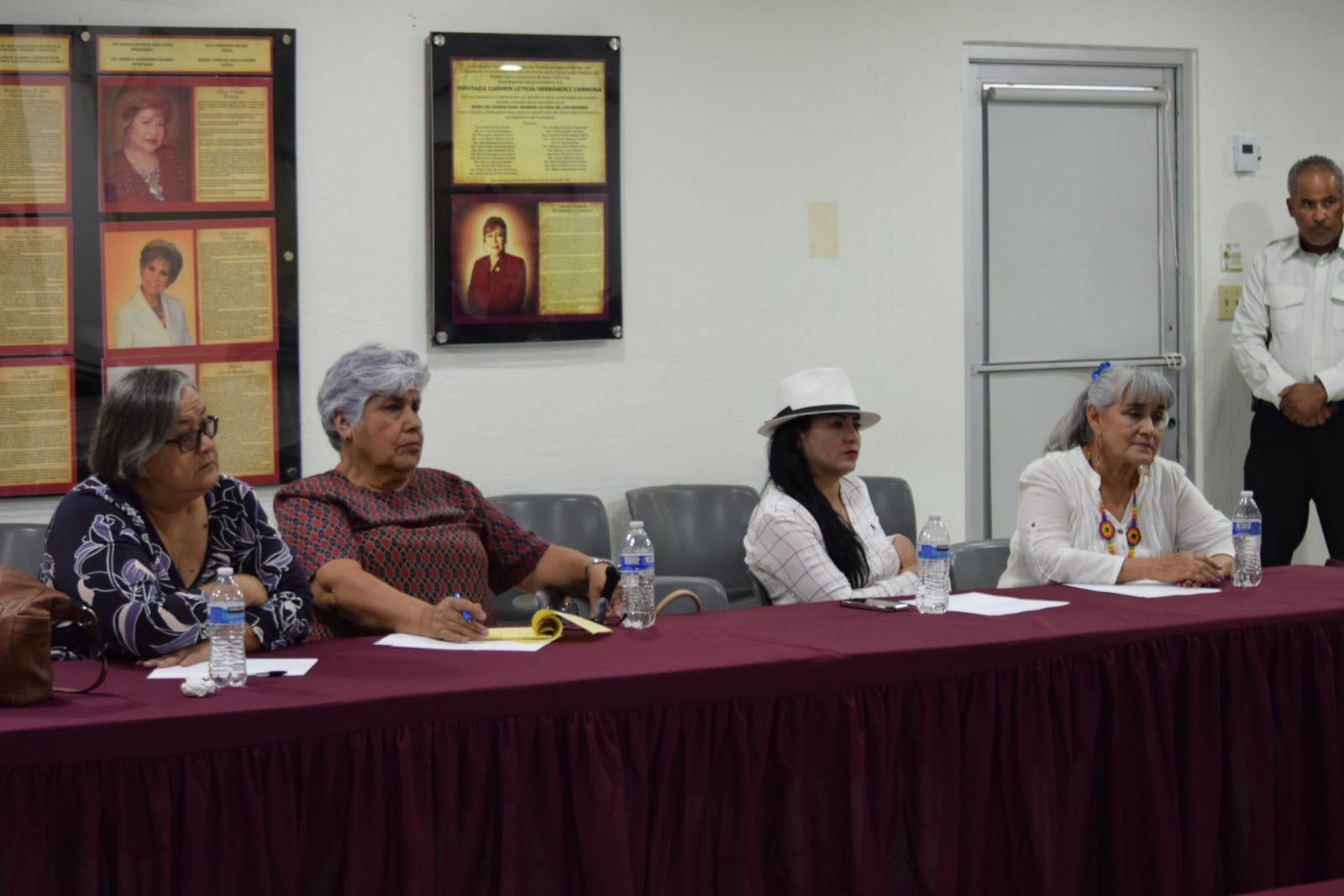 Diputada Rocío Adame se reúne con colectivo madres unidas y fuertes