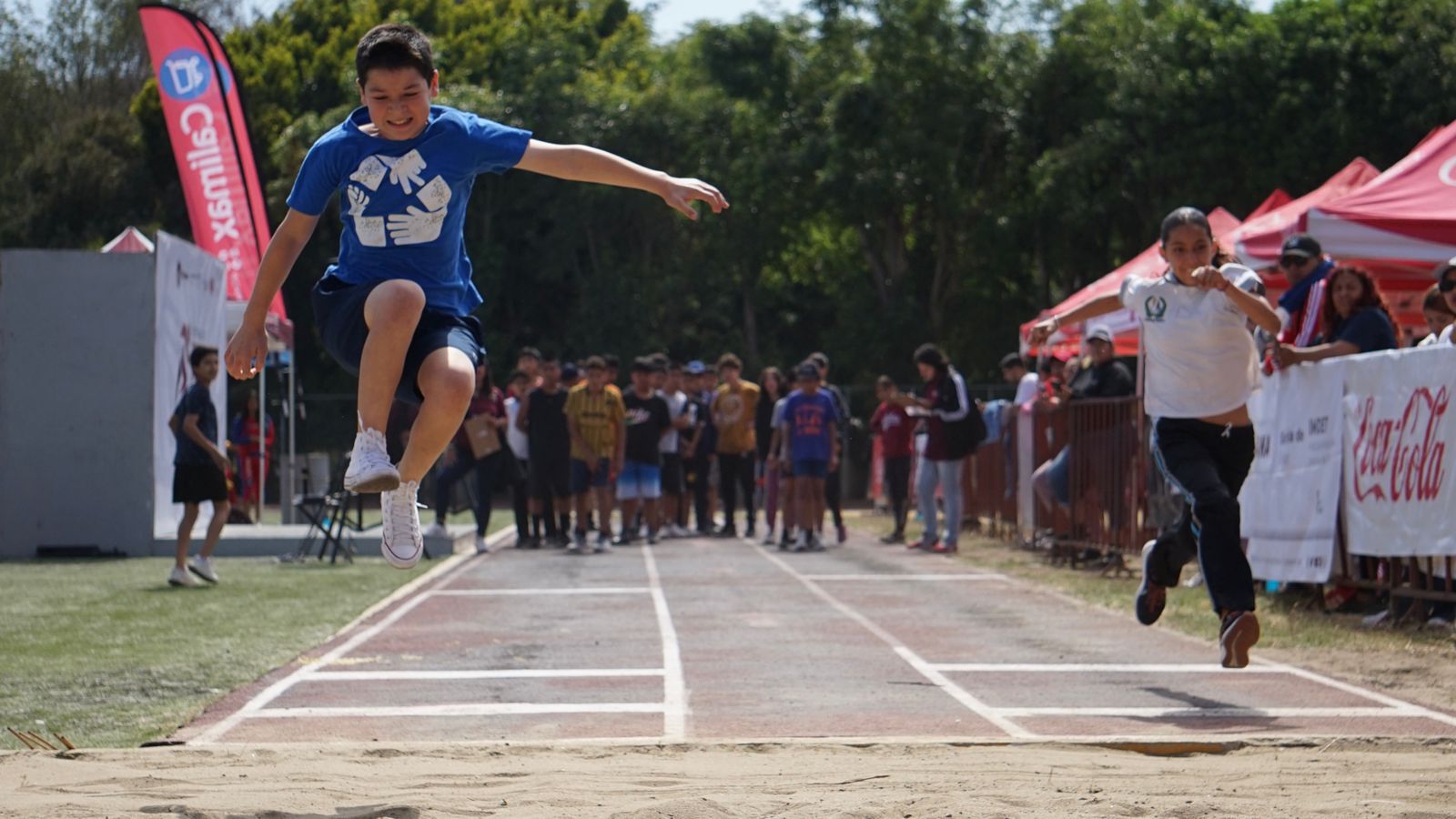 Triunfan La Mesa y Otay en festival de pruebas atléticas