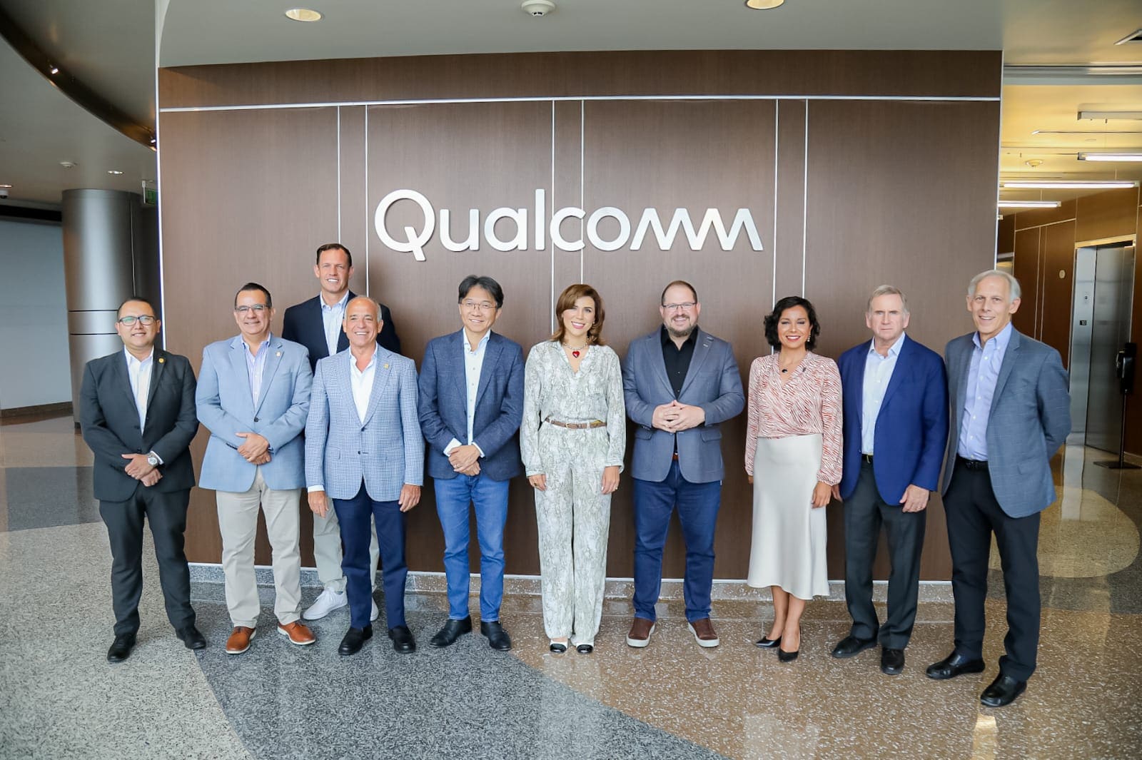 ANUNCIA MARINA DEL PILAR LLEGADA A BAJA CALIFORNIA DE QUALCOMM, REFERENTE MUNDIAL EN SEMICONDUCTORES