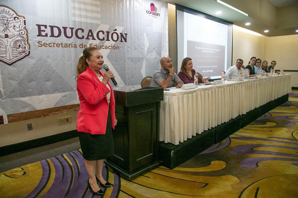 CONSOLIDA SECRETARÍA DE EDUCACIÓN ESTRATEGIAS DE TRABAJO CON FORMACIÓN CONTINUA PARA DOCENTES